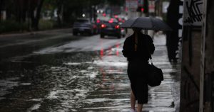 Defesa Civil alerta para chuvas fortes em São Paulo nesta quarta e quinta-feira