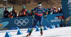 Atletas brasileiras encerram ciclo em modalidades de neve na Olimpíada de Inverno