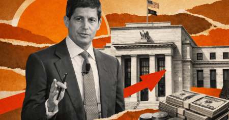 Warsh defende redução do balanço patrimonial do Fed