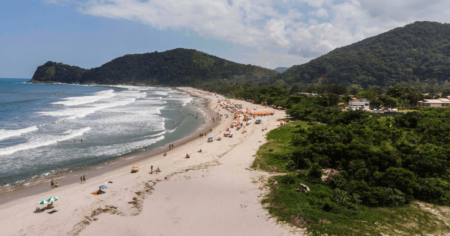 Litoral de São Paulo registra 350 afogamentos e uma morte durante o Carnaval