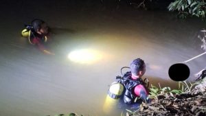 Jovem morre após pular em rio e desaparecer em Mato Grosso