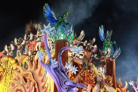 OAB-RJ manifesta repúdio a episódio de intolerância religiosa em desfile da Acadêmicos de Niterói