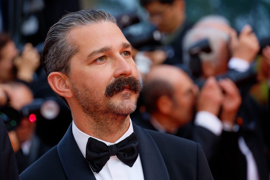 Shia LaBeouf é detido após alegada agressão em Nova Orleans