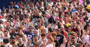 Bloqueios de celulares registram crescimento de 39% durante o Carnaval de 2026