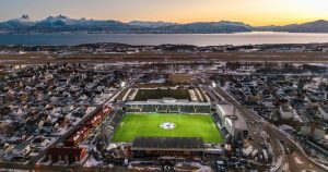 Bodo/Glimt e Inter de Milão se enfrentam nesta quarta-feira pela Liga dos Campeões