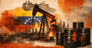 Petrobras estuda troca de dívida por ativos para retornar à Venezuela